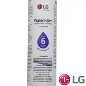 FILTRO DE ÁGUA LG REFRIGERADOR SIDE BY SIDE 5231JA2006F LT600P NOVO - ORIGINAL
