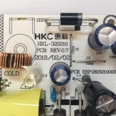 PLACA FONTE HKL-320210 KB-5150 E347210