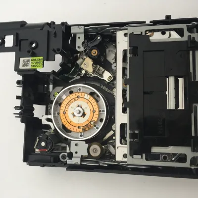 MECANISMO FILMADORA JVC NLY40152-004 GRSXM9 ORIGINAL