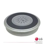 VISOR DO DISPLAY STYLER COM VAPOR TRUESTEAM LG S3MFBN S3WFBN MKC64799302 | ORIGINAL