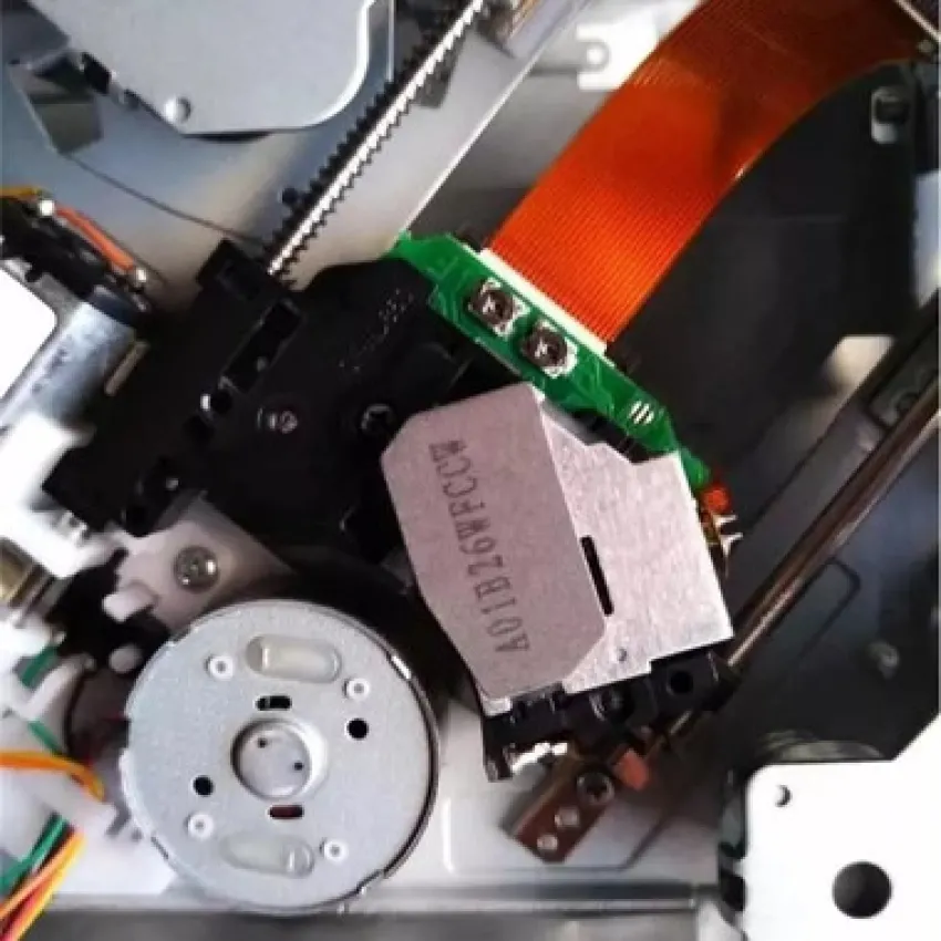 UNIDADE OTICA COM MECANISMO SF-HD860  SFHD860