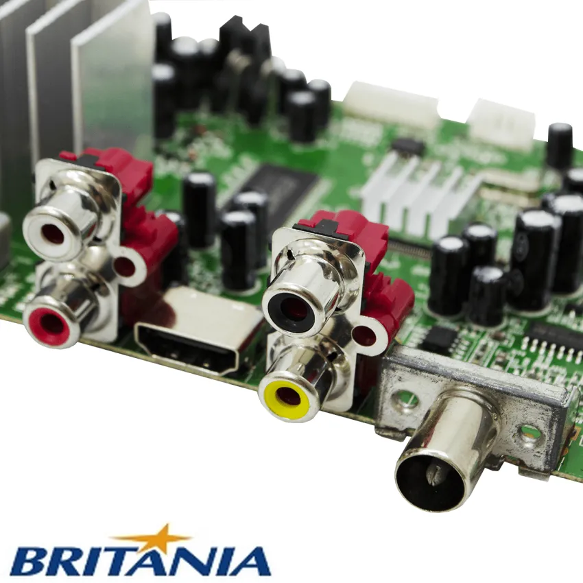 Placa Principal Britania FAMA240N FAMA 240 1.30.1.1389GI02RR WA-D E302752