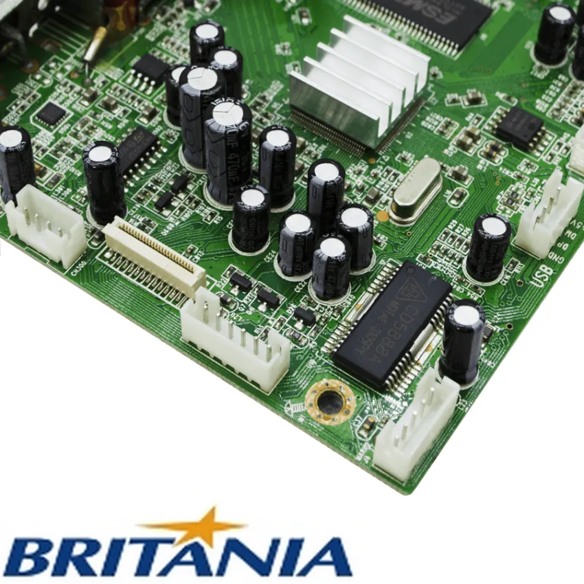 Placa Principal Britania FAMA240N FAMA 240 1.30.1.1389GI02RR WA-D E302752