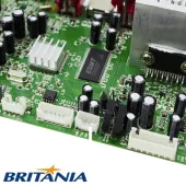 Placa Principal Britania FAMA240N FAMA 240 1.30.1.1389GI02RR WA-D E302752