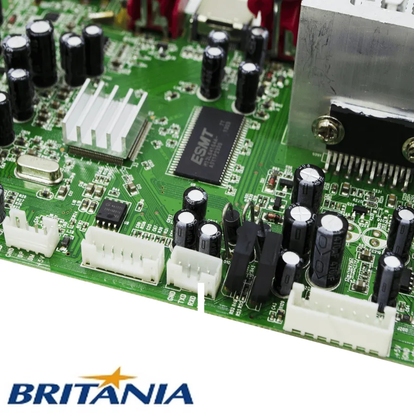 Placa Principal Britania FAMA240N FAMA 240 1.30.1.1389GI02RR WA-D E302752
