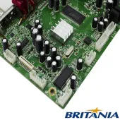 Placa Principal Britania FAMA240N FAMA 240 1.30.1.1389GI02RR WA-D E302752
