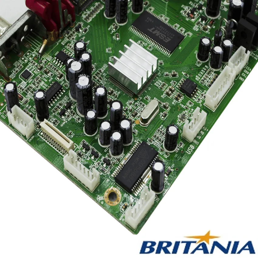 Placa Principal Britania FAMA240N FAMA 240 1.30.1.1389GI02RR WA-D E302752