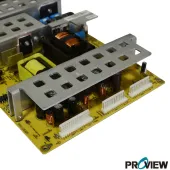 PLACA FONTE PROVIEW DPS283BP DPS-283BP VU42LFHDTV10A GV42LHDTV GV42LFHDTV10A VW42LFHDTV10A VS42LFHDTV10A L42HDTV10A