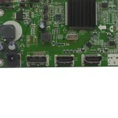 PLACA PRINCIPAL WARRIOR MN101 JRY-LQ570-FV1 NOVA | ORIGINAL