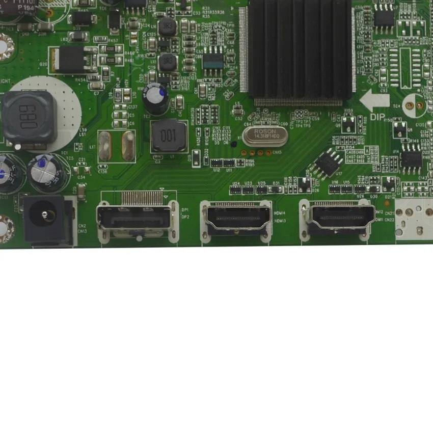 PLACA PRINCIPAL WARRIOR MN101 JRY-LQ570-FV1 NOVA | ORIGINAL