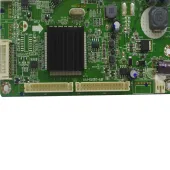 PLACA PRINCIPAL WARRIOR MN101 JRY-LQ570-FV1 NOVA | ORIGINAL