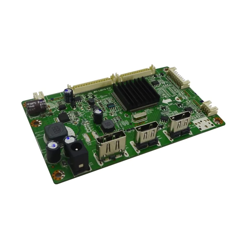 PLACA PRINCIPAL WARRIOR MN101 JRY-LQ570-FV1 NOVA | ORIGINAL