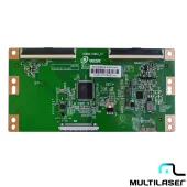 Placa T-Con Multilaser Tl032 Dcbdm-X296a_03 Nova | Original