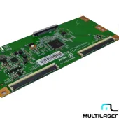 Placa T-Con Multilaser Tl032 Dcbdm-X296a_03 Nova | Original