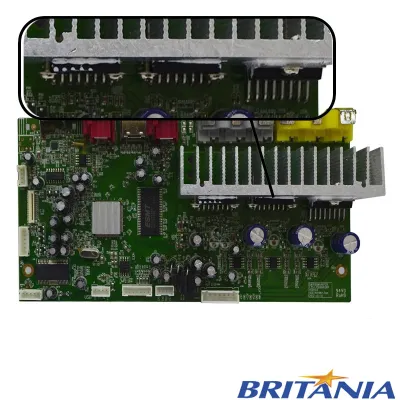 Principal C/ 2 Tda7297sa 1 Tda7297 Tda 7297 Original (FAMA240N SKU: SOP302752)