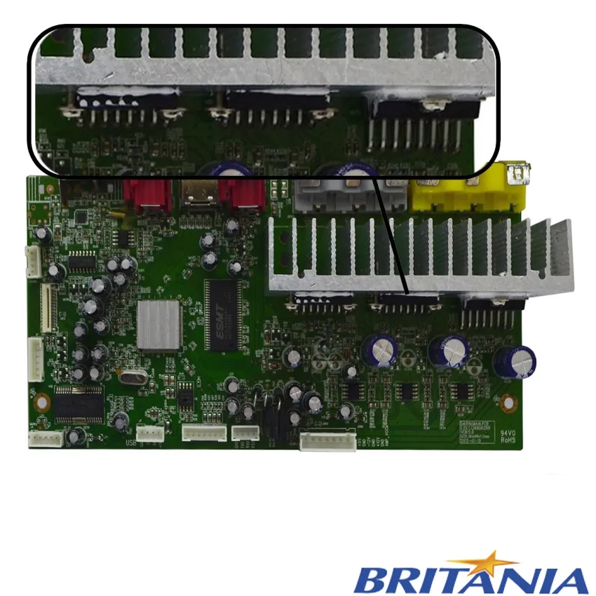 Principal C/ 2 Tda7297sa 1 Tda7297 Tda 7297 Original (FAMA240N SKU: SOP302752)