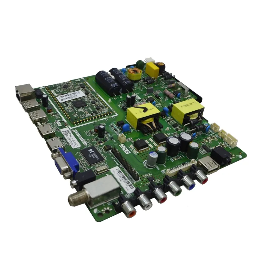 PLACA PRINCIPAL HAIER LE32B8500 TP.MS3393.PB756 | NOVA