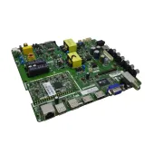 PLACA PRINCIPAL HAIER LE32B8500 TP.MS3393.PB756 | NOVA