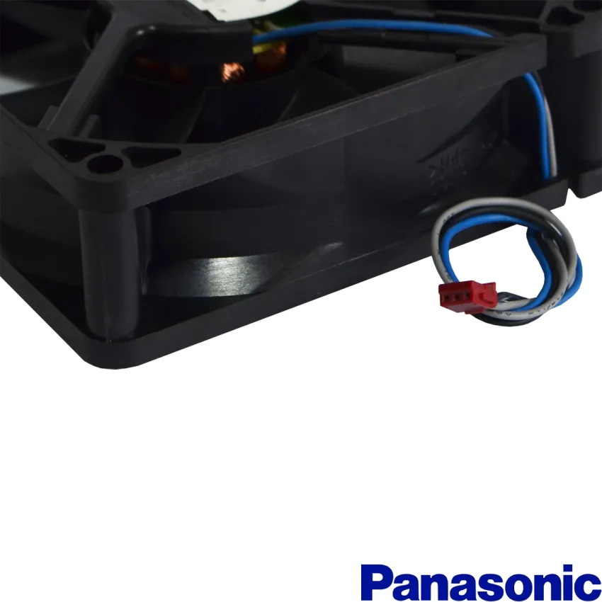 MICROVENTILADOR / VENTOINHA / COOLER NIDEC D08K-12TU  12V  0.19A