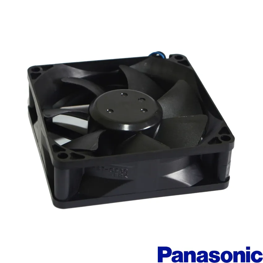 MICROVENTILADOR / VENTOINHA / COOLER NIDEC D08K-12TU  12V  0.19A