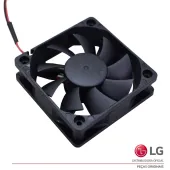 Microventilador Ventoinha Cooler Lg Cm4650 60x60x15 12v Eal60700909 - Original