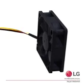 Microventilador Ventoinha Cooler Lg Cm4650 60x60x15 12v Eal60700909 - Original