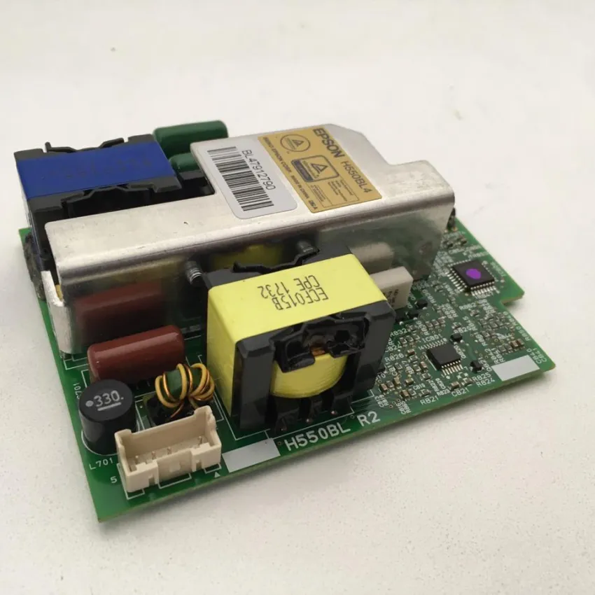 PLACA FONTE PROJETOR EPSON H550BL H550BL4 BL47912790 CB-97H CB-98H CB-945H CB-950WH CB-955WH/965H