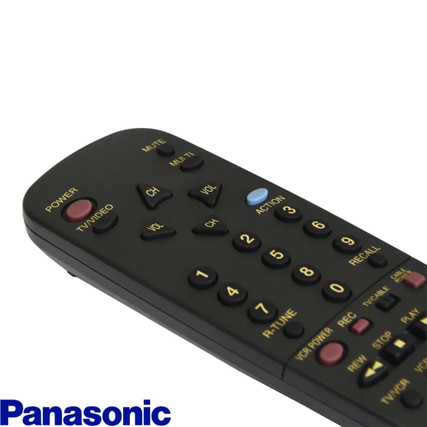 CONTROLE REMOTO PANASONIC EUR511000A | ORIGINAL