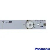 KIT BARRAMENTO PANASONIC TC-32AS600 TC-32AS600B GJ-315-D508-V5 | 5 BARRAS 8 LEDS | ORIGINAL