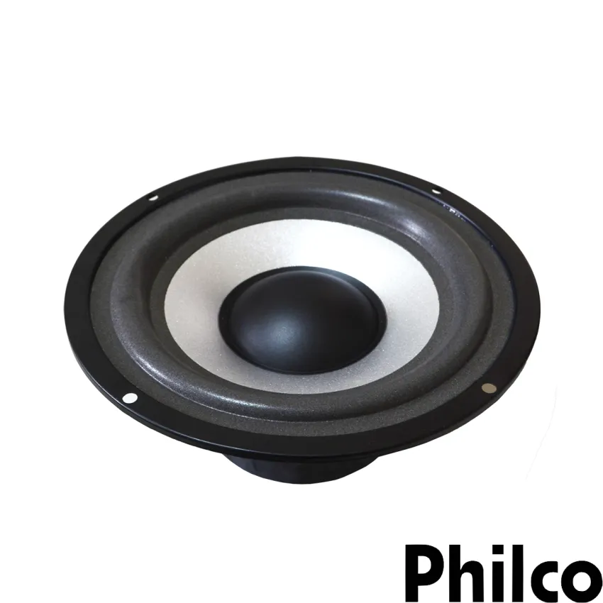 ALTO FALANTE PARA CAIXA ACÚSTICA PHILCO PHT3000 6.5 POLEGADAS 4 Ohms 40W | ORIGINAL
