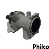 BOMBA DE DRENAGEM LAVA E SECA PHILCO 127V PLR10B PLR11B PLR12A PLR12B PLS12B PLS12T | NOVA