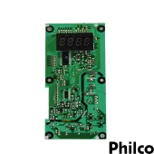 PLACA DISPLAY MICROONDAS PHILCO 23PX27-E-31 PMB28EB PMO28BB PMO28E PMO27BB PMB28EB PMO28EB | ORIGINAL