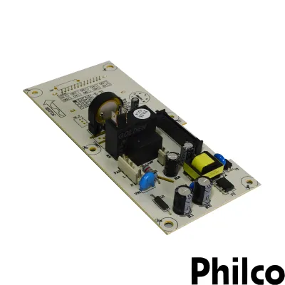 PLACA DISPLAY MICROONDAS PHILCO 23PX27-E-31 PMB28EB PMO28BB PMO28E PMO27BB PMB28EB PMO28EB | ORIGINAL