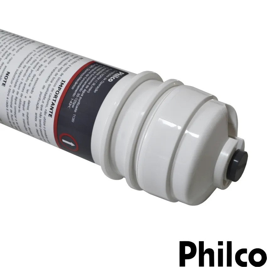FILTRO ÁGUA REFRIGERADOR SIDE BY SIDE PHILCO PFAG01 PRF520DI PRF520DIP | ORIGINAL (737547)