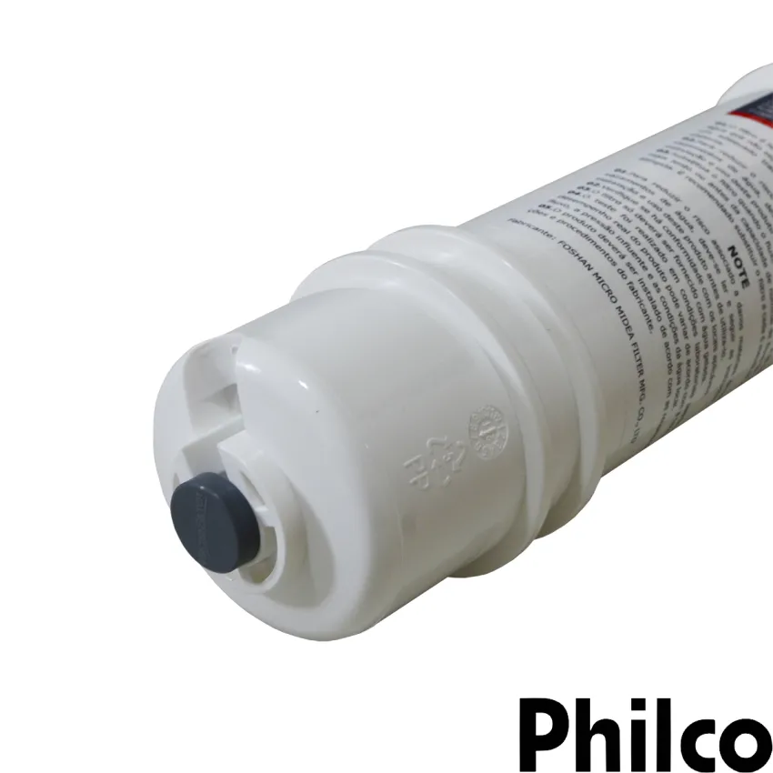 FILTRO ÁGUA REFRIGERADOR SIDE BY SIDE PHILCO PFAG01 PRF520DI PRF520DIP | ORIGINAL (737547)