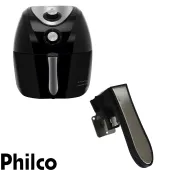 ALÇA PARA CESTO FRITADEIRA PHILCO AIR FRY SAUDE INOX PH3.2L | ORIGINAL
