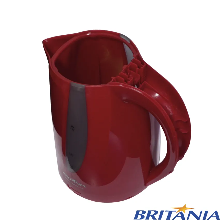 RESISTÊNCIA CHALEIRA ELÉTRICA BRITÂNIA 1,7L 220V 2200W VERMELHO | ORIGINAL