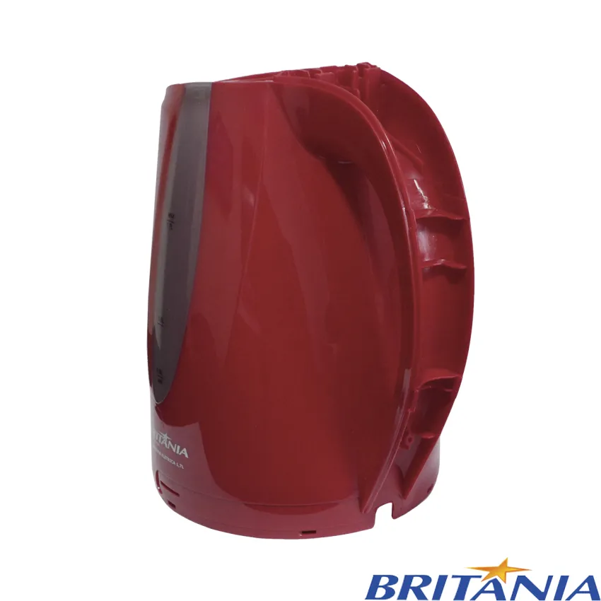 RESISTÊNCIA CHALEIRA ELÉTRICA BRITÂNIA 1,7L 220V 2200W VERMELHO | ORIGINAL