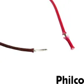 FUSÍVEL TÉRMICO AIR FRY PHILCO / BRITÂNIA  184C 16A 250V PFR15P PAF55A BCFR01 BFR14P FFR27P | NOVO
