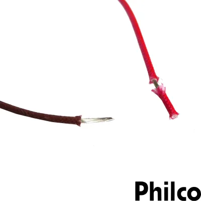 FUSÍVEL TÉRMICO AIR FRY PHILCO / BRITÂNIA  184C 16A 250V PFR15P PAF55A BCFR01 BFR14P FFR27P | NOVO