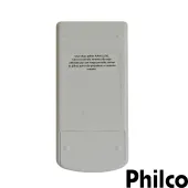 CONTROLE REMOTO AR CONDICIONADO PHILCO CRA01 PH7000F PH9000F PH12000F PH18000F PH24000F PH12000QFM | ORIGINAL