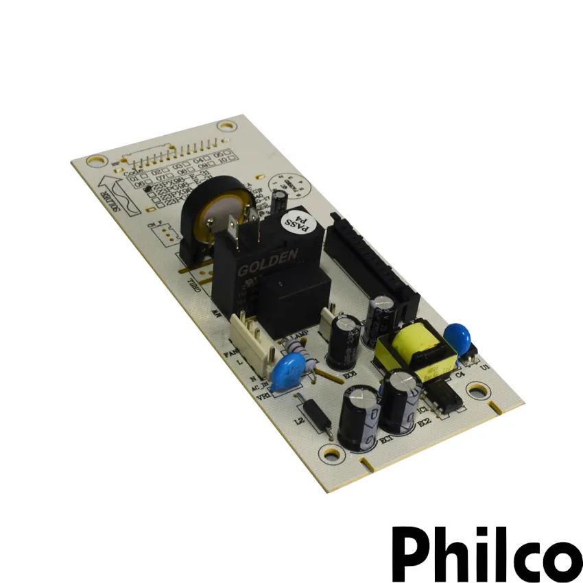 PLACA DISPLAY MICROONDAS PHILCO 23PX98-E-31 PMO33IP PMO33ES PMO33B PMO33E PMB33EB PMB33IP PMO33EB | ORIGINAL