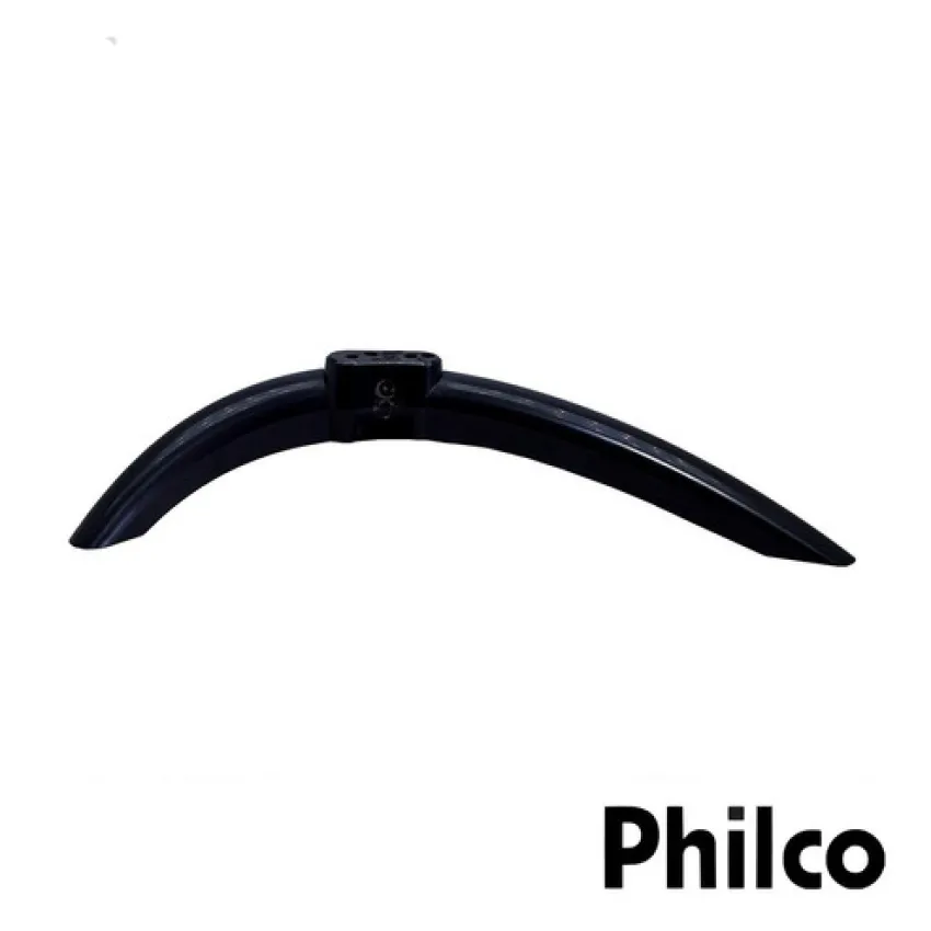BASE PEDESTAL PHILCO PTV32G7PR2C PTV40G7PR2C PTV43D10AG 96980 96978 | PRETO | ORIGINAL