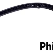BASE PEDESTAL PHILCO PTV32G7PR2C PTV40G7PR2C PTV43D10AG 96980 96978 | PRETO | ORIGINAL
