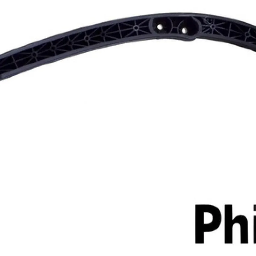 BASE PEDESTAL PHILCO PTV32G7PR2C PTV40G7PR2C PTV43D10AG 96980 96978 | PRETO | ORIGINAL