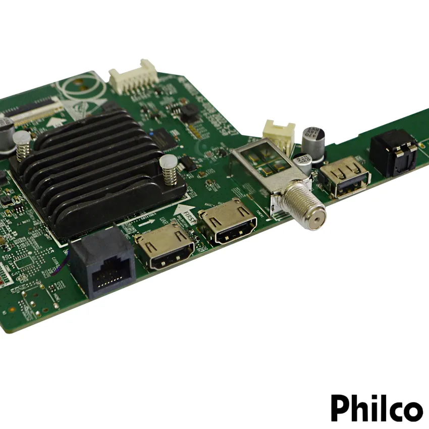 PLACA PRINCIPAL PHILCO PTV32G7PR2CSBLH VERSÃO: B MB-M9011-AS-0108 | ORIGINAL