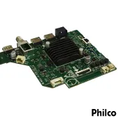 PLACA PRINCIPAL PHILCO PTV32G7PR2CSBLH VERSÃO: B MB-M9011-AS-0108 | ORIGINAL