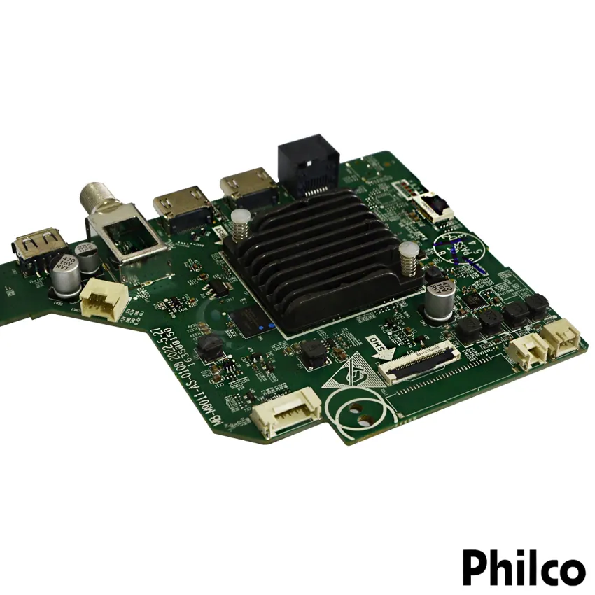 PLACA PRINCIPAL PHILCO PTV32G7PR2CSBLH VERSÃO: B MB-M9011-AS-0108 | ORIGINAL