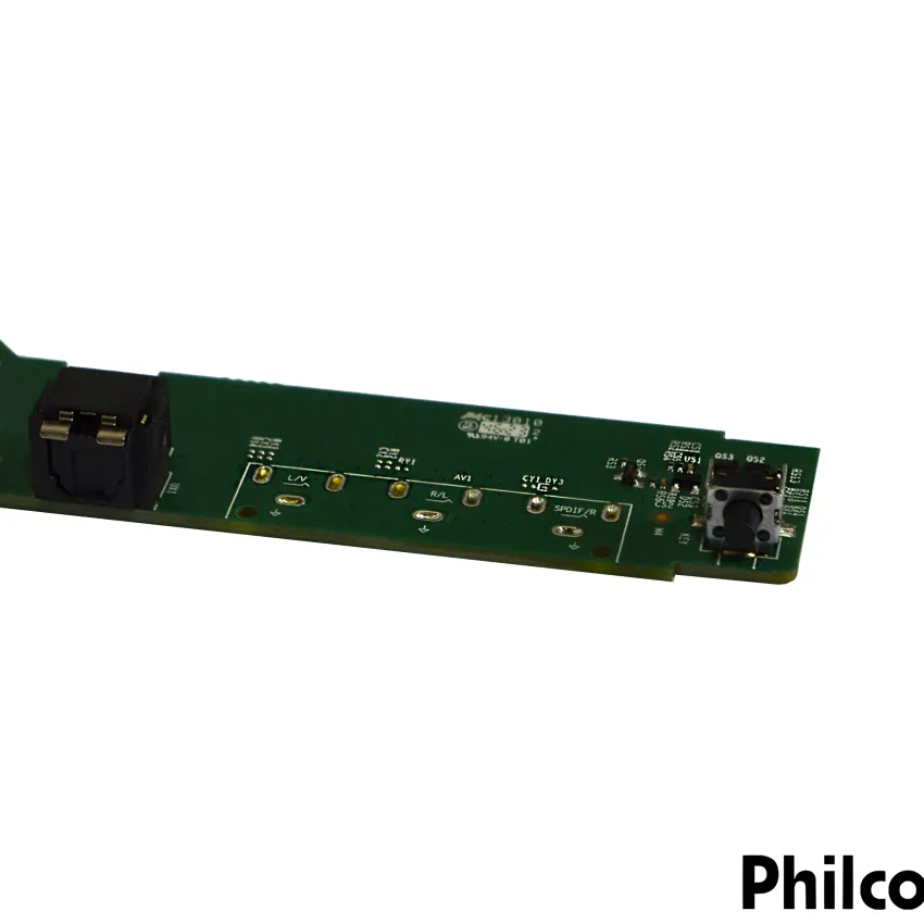 PLACA PRINCIPAL PHILCO PTV32G7PR2CSBLH VERSÃO: B MB-M9011-AS-0108 | ORIGINAL