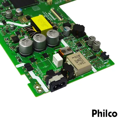 PLACA PRINCIPAL PHILCO PTV40E3AAGSSBLF VERSÃO: B A7K56B1 N012406-001953-00J | ORIGINAL